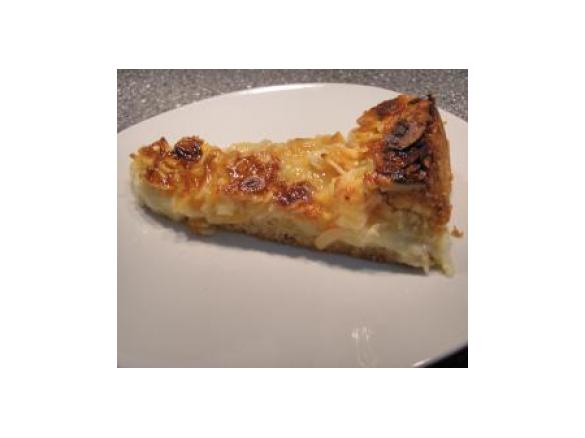 Rhabarberkuchen - mal anders