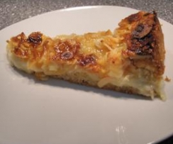 Rhabarberkuchen - mal anders