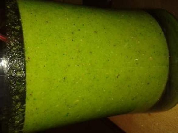 Green Smoothie - Grundrezept