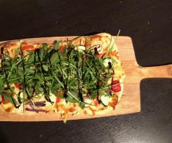 Pizza Bianco (vegetarisch)