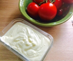 Frischkäse leicht + schnell