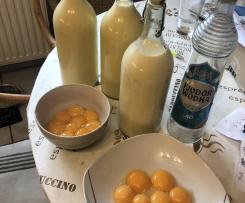 Wildeshauser Klötenköben (Eierlikör)