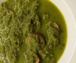 Grünkohlsuppe