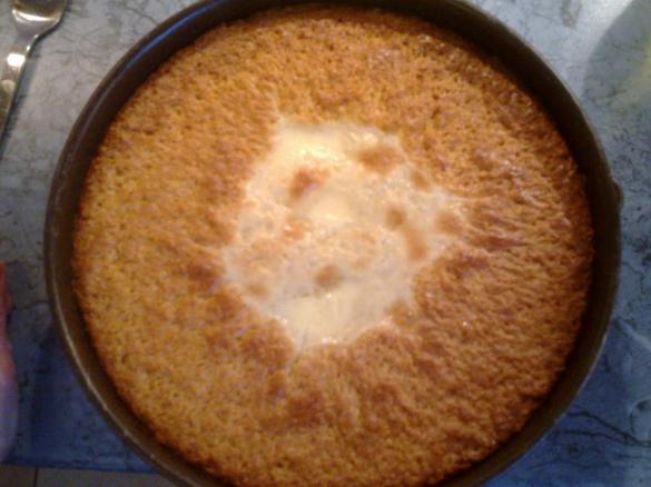 Milchreiskuchen - Variation des Osterrezeptes