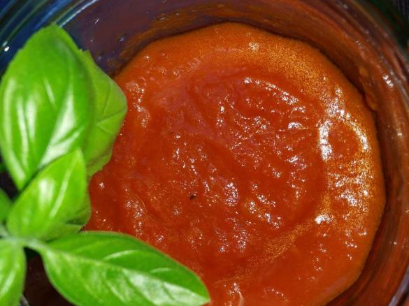 Tomatenketchup nach WW 