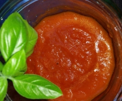 Tomatenketchup nach WW 