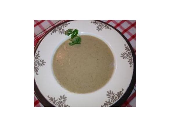 Waldpilzsuppe