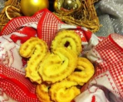 Spritzgebäck, klassisch