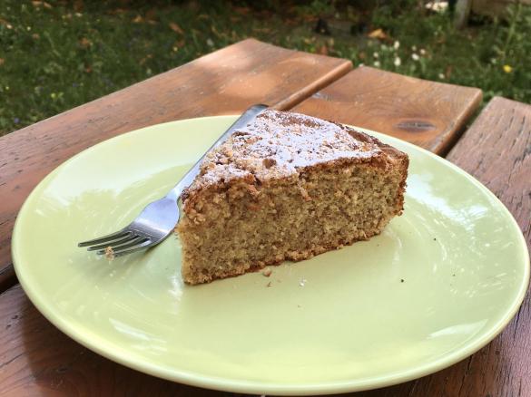 Gato / Tarta Almendra (Mallorquinischer Mandelkuchen)