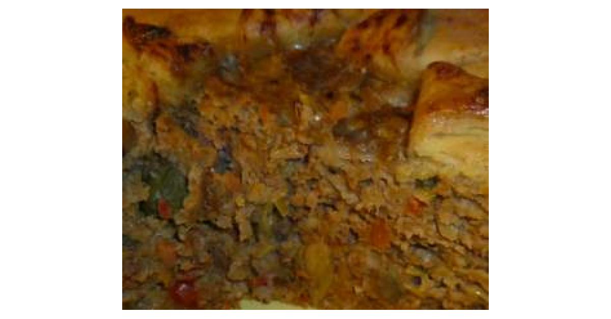 Deftige Fleischpastete von Trudiholz. Ein Thermomix® Rezept aus der ...