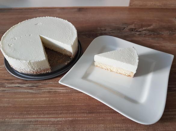 Limetten Frischkäse Törtchen für 19er Backform