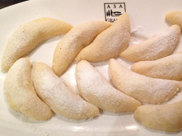 Beate's himmlische Vanillekipferl