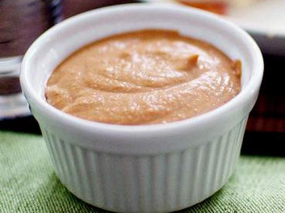 Erdnusssoße / Satay / Saté