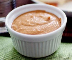 Erdnusssoße / Satay / Saté