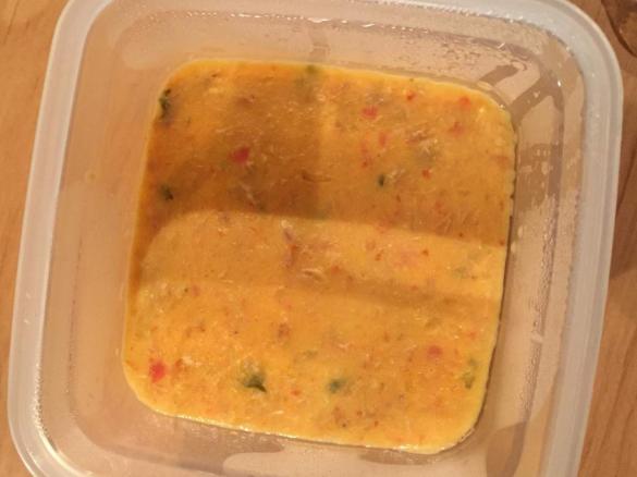 Möhrenspaghetti mit Thunfischsoße - Low Carb 