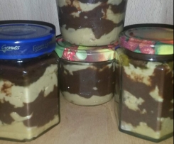 Erdnussbutter – Schoko-Aufstrich