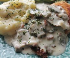 Jägersauce à la jennyklou