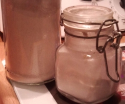 Winterzucker - Weihnachtszucker