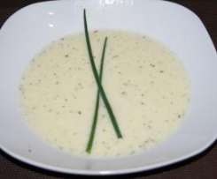 Käsesuppe
