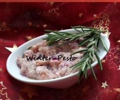 Winter Pesto
