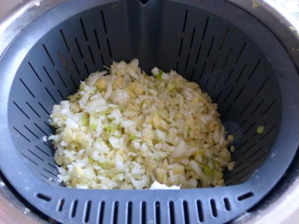 Fenchel-Kartoffelbrei