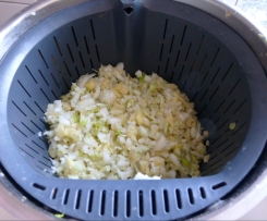 Fenchel-Kartoffelbrei