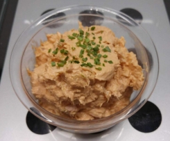 Schneller Thunfischaufstrich