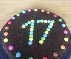 Oma Carmens Schokokuchen