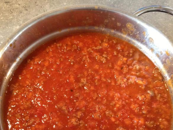 Bolognesesauce