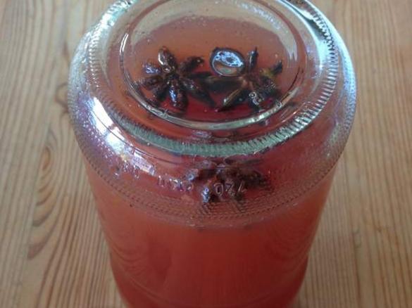 Punschgelee Alkoholfrei