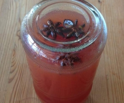 Punschgelee Alkoholfrei