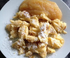 schneller Kaiserschmarren