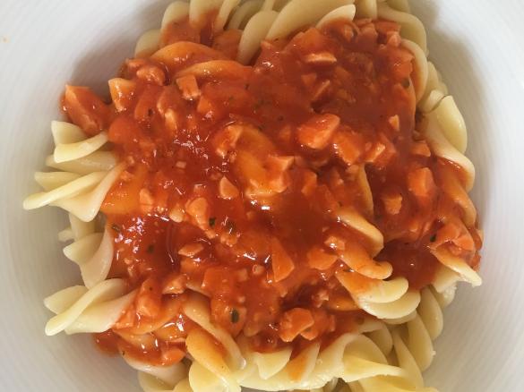 Tomatensoße - wie früher (Kindheitserinnerung)