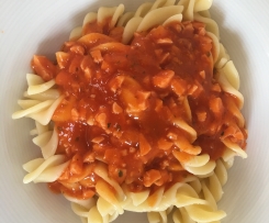 Tomatensoße - wie früher (Kindheitserinnerung)