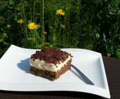 Vanille - Walnuß - Schnitten