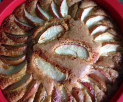 Apfelkuchen - einfach lecker