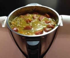 Linsensuppe - ratz fatz