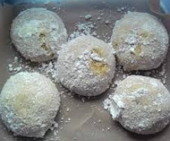 Mexican Wedding Cookies