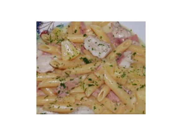 All-In-One Hähnchengeschnetzeltes Hawai