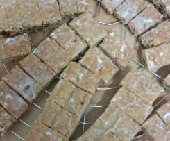 Dattelstangen Gebäck