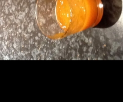 Mango-Kaki Konfitüre 