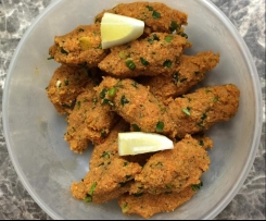 Çiğ Köfte türkische Cig Köfte mit Bulgur vegetarisch vegan