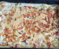 Kartoffel-Gemüseauflauf a lá Mama