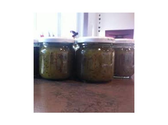 Kiwimarmelade