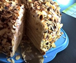 Malakovtorte ala Bina