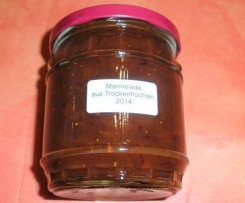 "Früchtebrot"- Marmelade