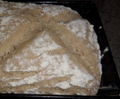 Roggen-Krustenbrot