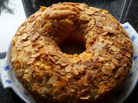 Mandelkuchen