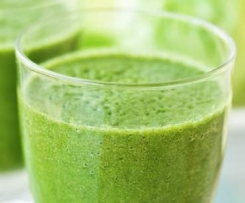 Grüner Vitamin Smoothie