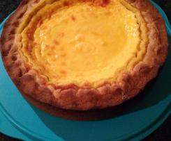 Topfen-Zitronen Kuchen